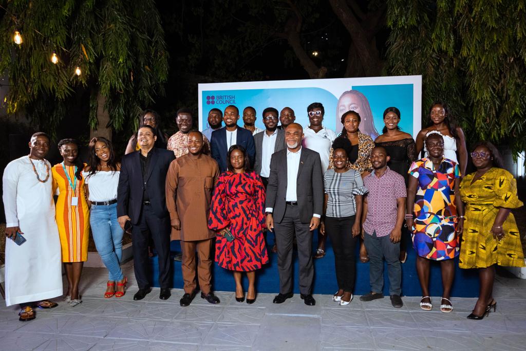 Come home, build network and support socio-economic development – British Council Ghana to UK Ghanaian graduates