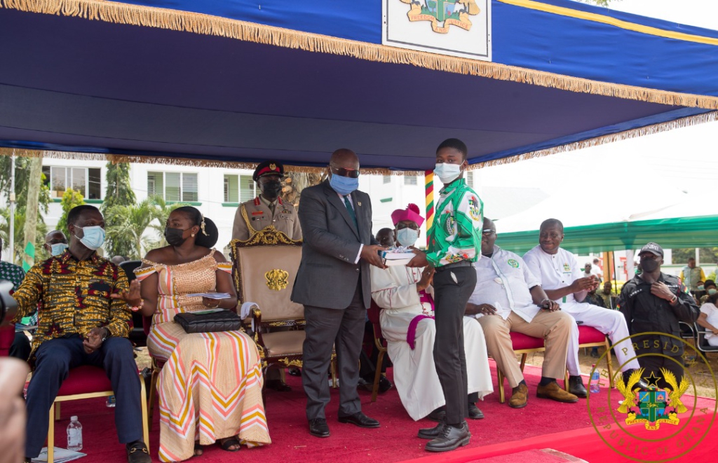 Economy will rebound sooner rather than later - Akufo-Addo