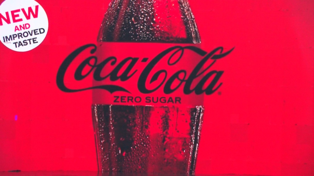 Coca-Cola Ghana launches new Coca-Cola Zero Sugar