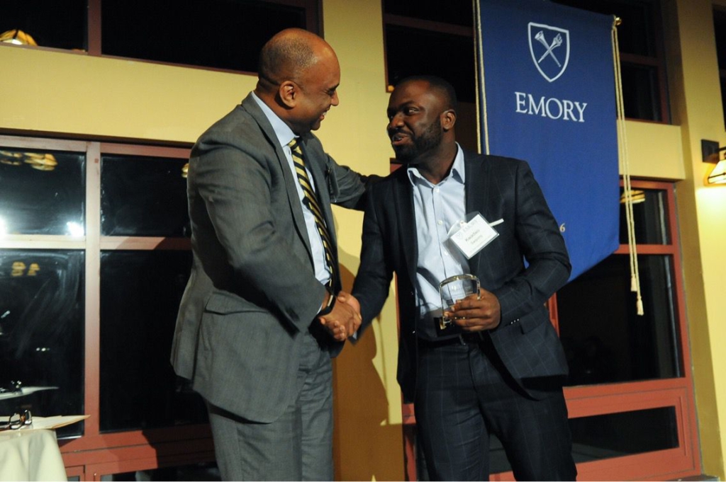 From cleaner to neurosurgeon at Vanderbilt University Medical Center - Dr Kwadwo Sarpong's story From cleaner to neurosurgeon at Vanderbilt University Medical Center - Dr Kwadwo Sarpong's story