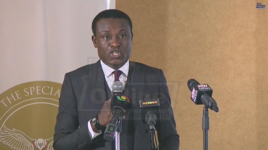 List of Special Prosecutor's ongoing investigations into alleged corruption List of Special Prosecutor's ongoing investigations into alleged corruption