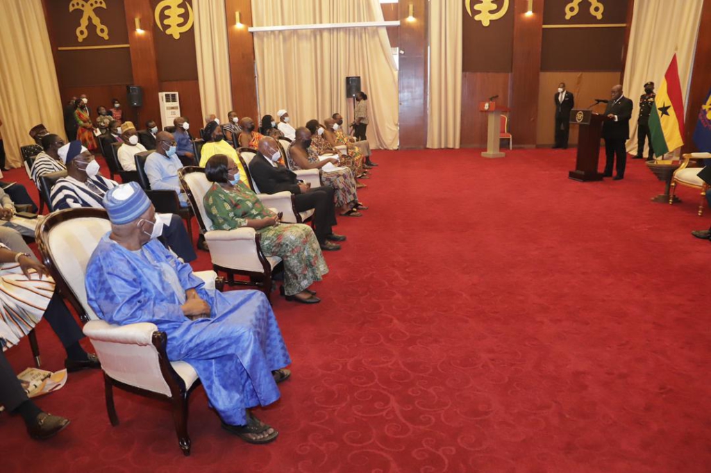 Government is not impotent in dealing with current economic challenges - Akufo-Addo Government is not impotent in dealing with current economic challenges - Akufo-Addo