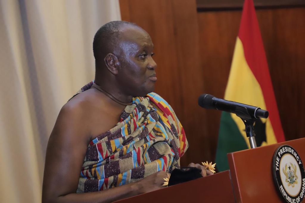 Finance Minister to address Ghanaians on March 24 - Akufo-Addo
