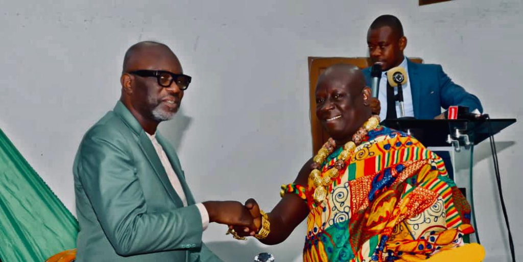 GUTA president adjudged 'Most Proactive Union President' at 2021 West Africa Heroes Award