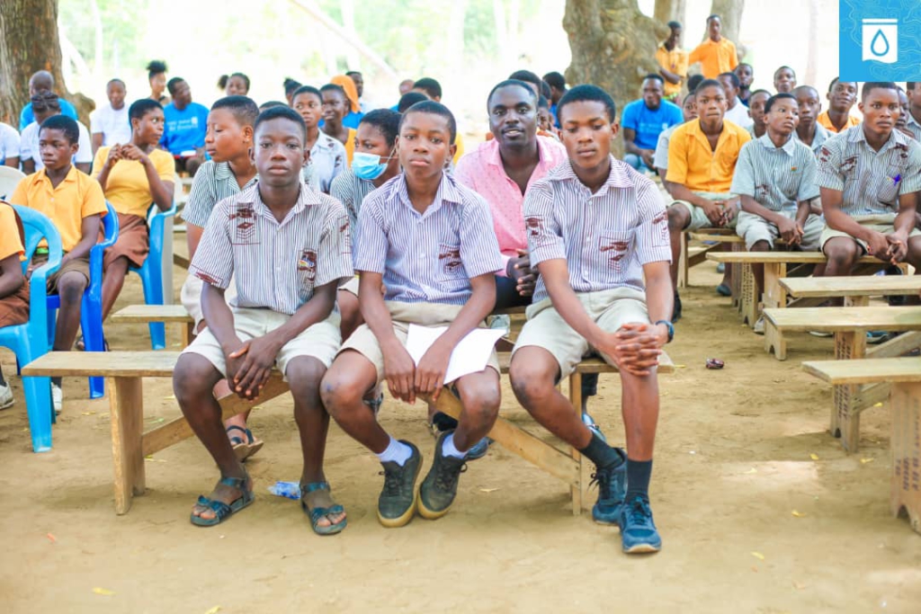 Easy Water for Everyone dedicated to providing 22 island communities with safe drinking water - Harrison Matti