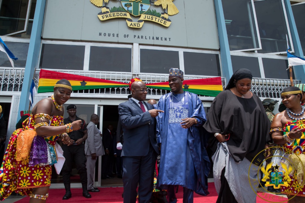 Government is aware of the economic anxiety; we’re addressing it – Akufo-Addo