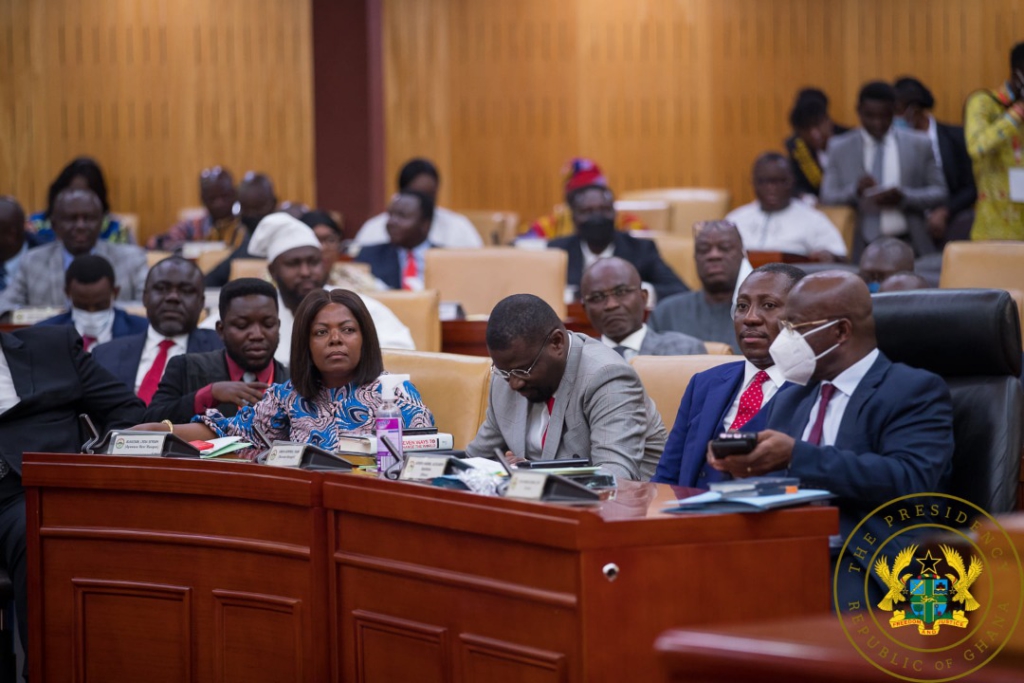 SONA 2022 did not reflect suffering of the Ghanaian people - Haruna Iddrisu to Akufo-Addo