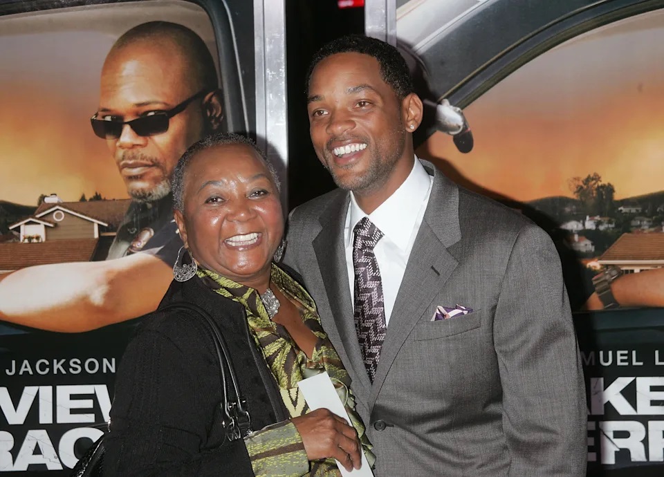 Will Smith's mother speaks out about Oscars slap: 'That's the first time I've ever seen him go off'