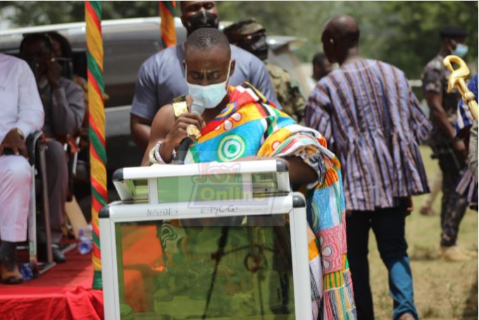 My father would not have died if Zipline was introduced 20 years ago - Dr Bawumia