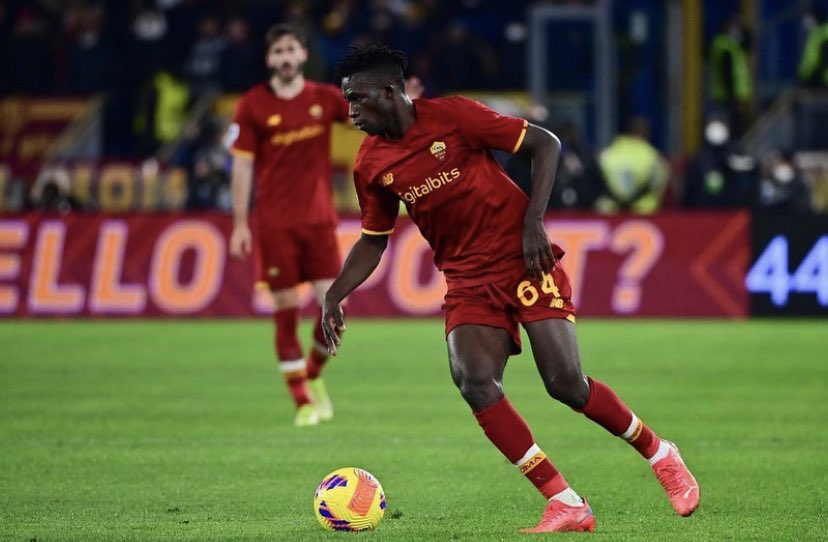 Felix Afena-Gyan demoted to Roma youth team by Mourinho after night out