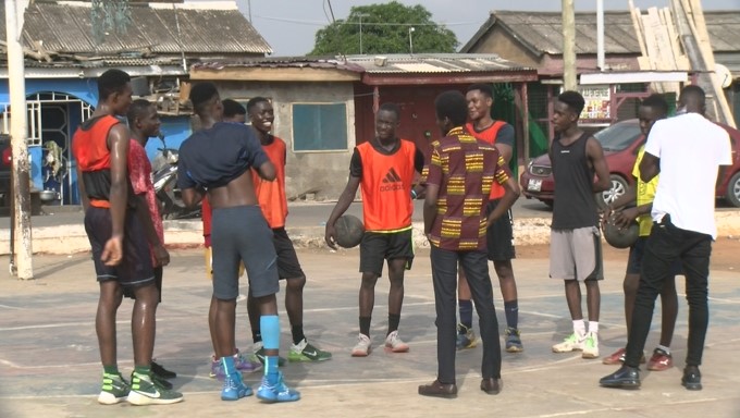 Hoop Dreams: Ghana’s search for a global basketball icon