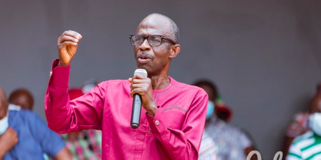 ‘I will be a good leader’ - Asiedu Nketia announces NDC chairmanship bid 