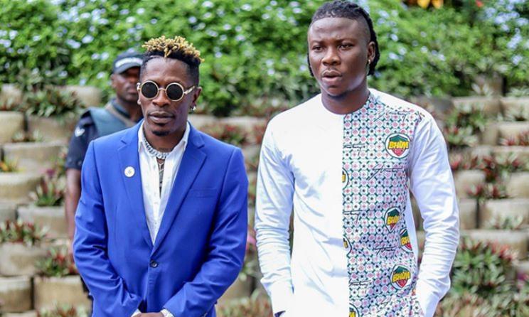 Stonebwoy showed interest, Shatta Wale did not – Charterhouse PRO, Robert Klah on VGMA23 nomination Stonebwoy showed interest, Shatta Wale did not – Charterhouse PRO, Robert Klah on VGMA23 nomination