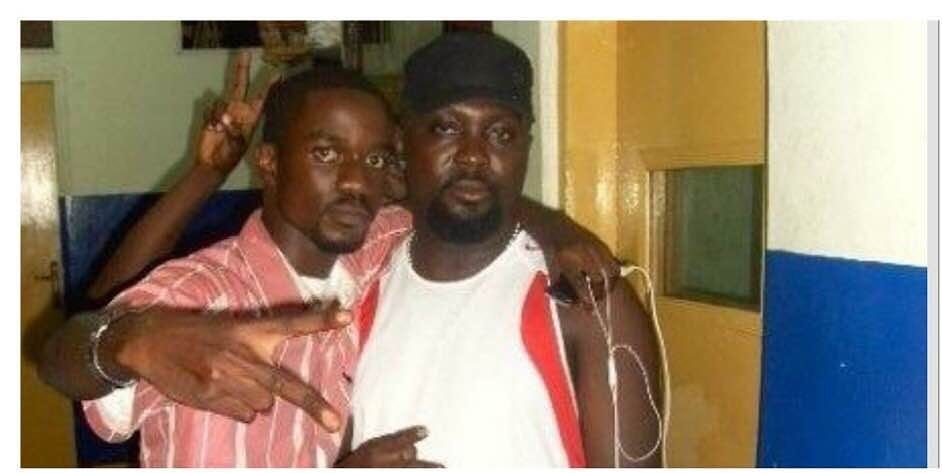 Da’ Hammer made me feel like a superstar even when I was still wearing ‘chalewote’ – Sarkodie recounts