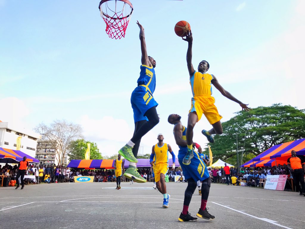 Hoop Dreams Ghana’s search for a global basketball icon