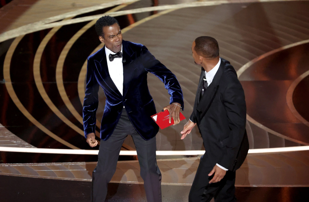 Will Smith faces Academy investigation after slapping Chris Rock