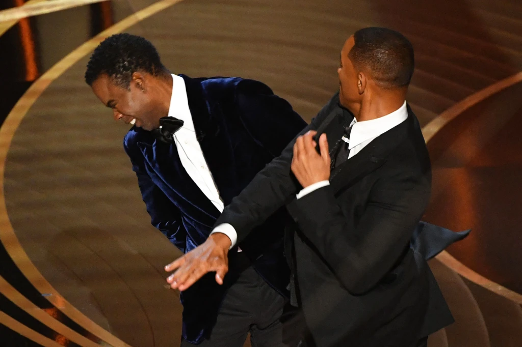 Chris Rock reportedly didn’t know Jada Pinkett Smith has alopecia