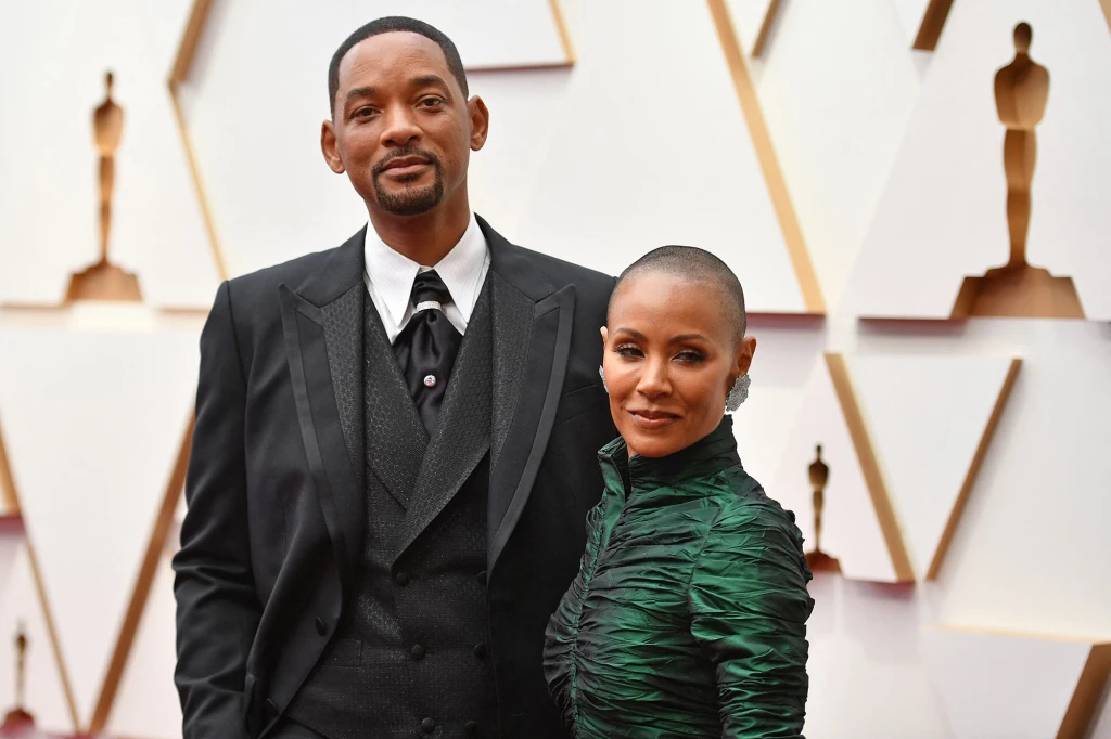 Chris Rock reportedly didn’t know Jada Pinkett Smith has alopecia