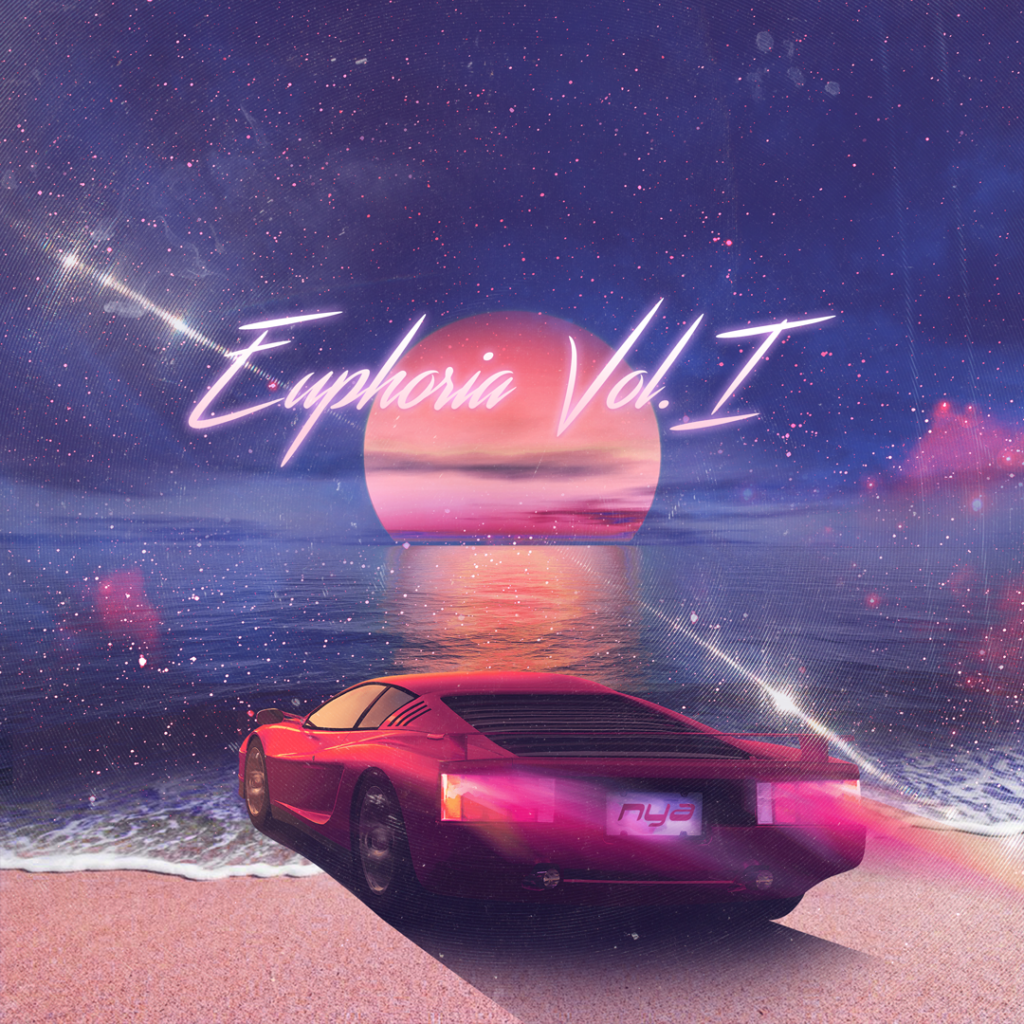 Euphoria Vol. I, an immersive introduction to NYA and her sound