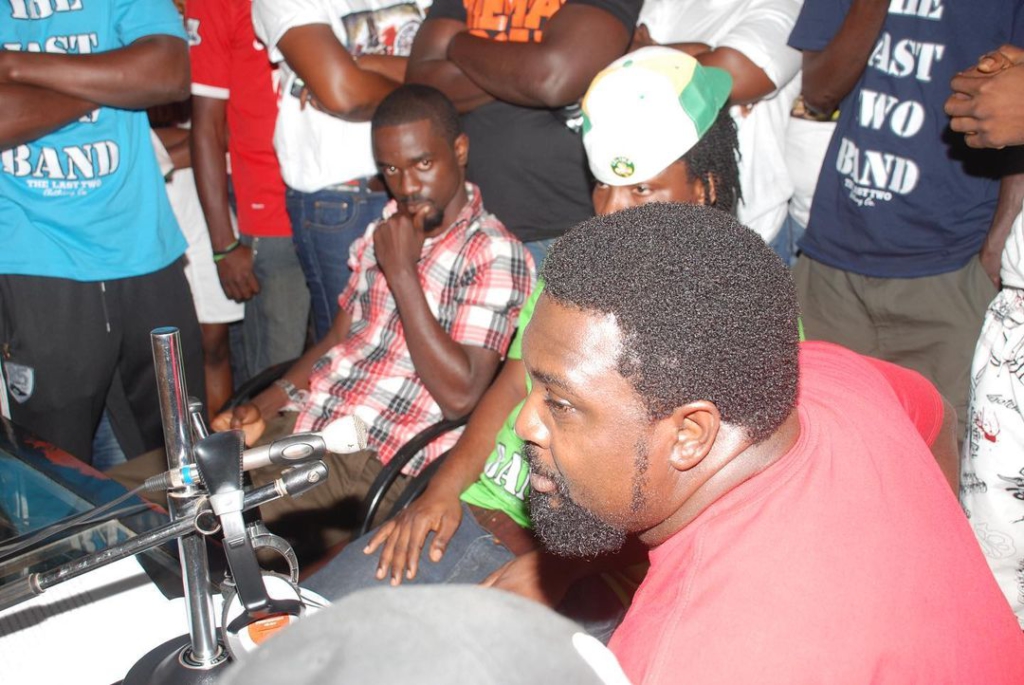 Da’ Hammer made me feel like a superstar even when I was still wearing ‘chalewote’ – Sarkodie recounts Da’ Hammer made me feel like a superstar even when I was still wearing ‘chalewote’ – Sarkodie recounts