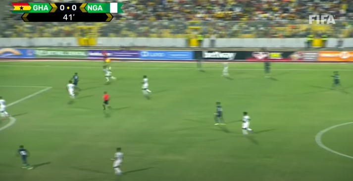 World Cup qualifiers: Ghana 0 - 0 Nigeria, tactical review