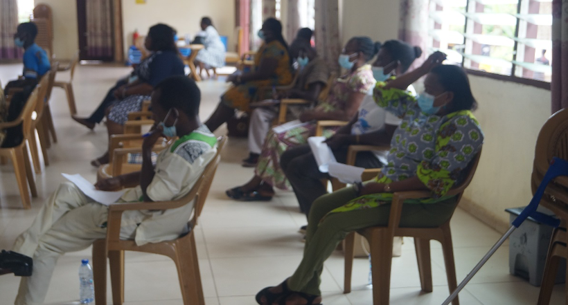 NGO holds stakeholder engagements on rights for women and girls with ...