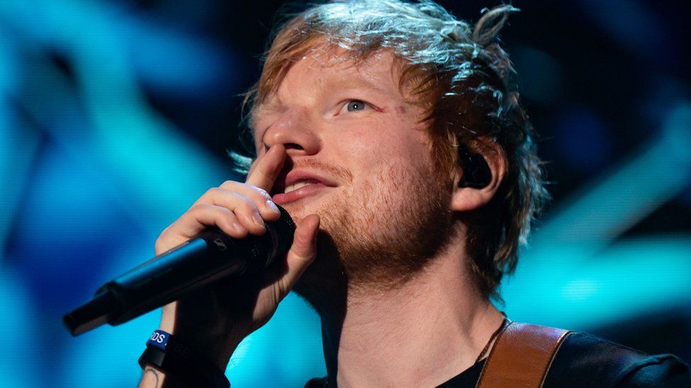 Ed Sheeran cancelled resold tickets to tackle touts - court hears - Vimarsana News