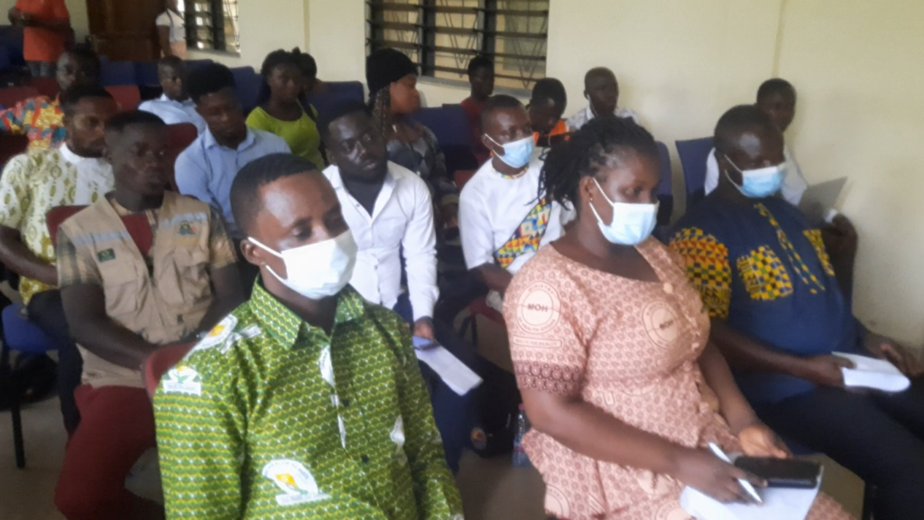 Covid-19: Ahafo health directorate intensify campaign to vaccinate more pregnant women