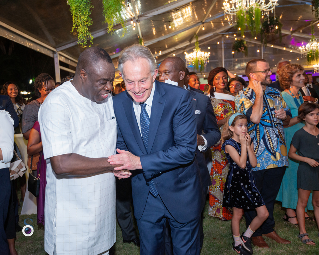 Photos: British High Commission celebrates Queen Elizabeth's birthday