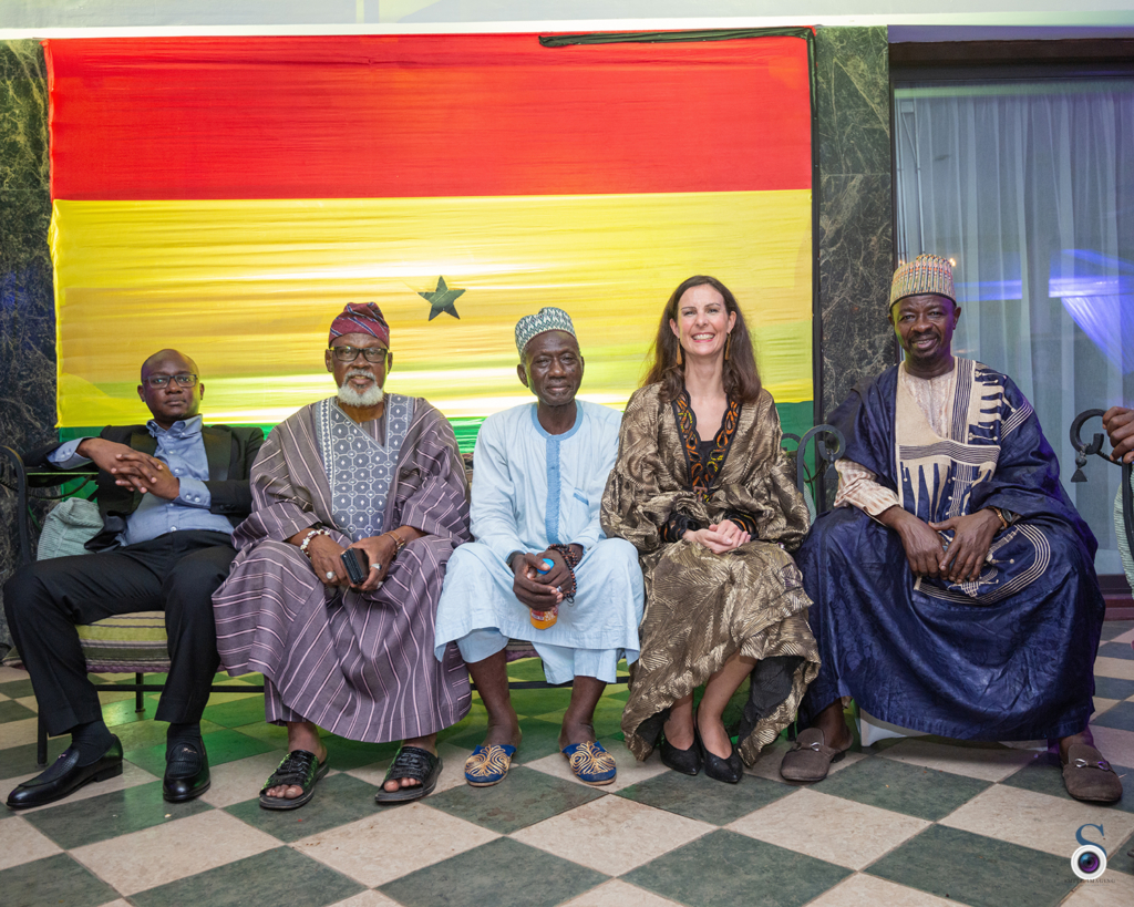 Photos: British High Commission celebrates Queen Elizabeth's birthday