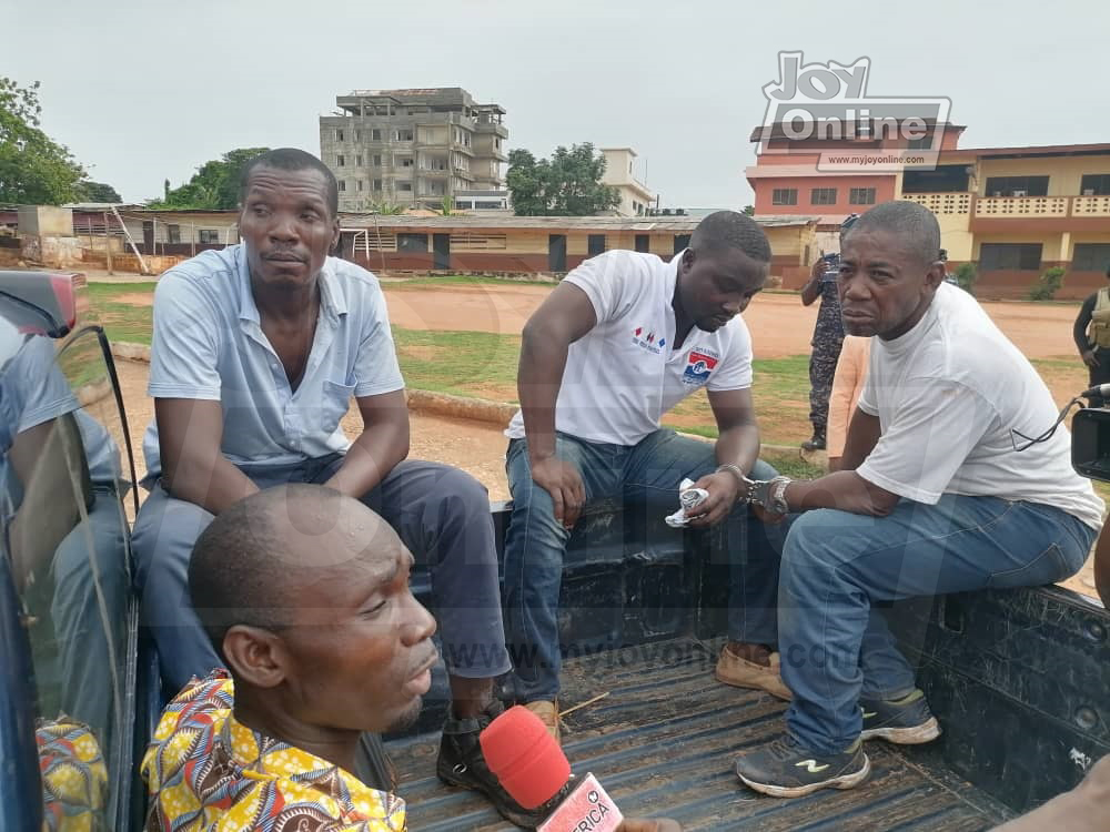 Chaos at Okaikwei South as NPP delegates threaten to halt constituency elections