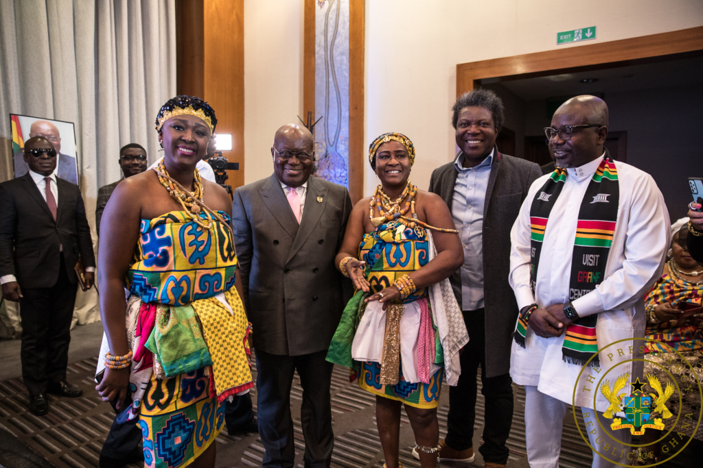 Akufo-Addo launches 'Destination Ghana' Tourism Project