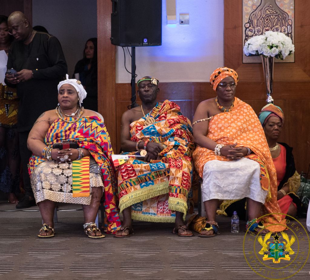 Akufo-Addo launches 'Destination Ghana' Tourism Project