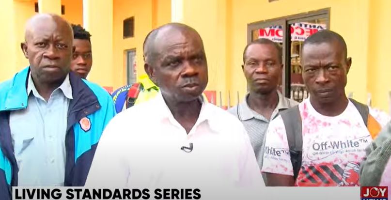 'Customers not ready for new charges' - Construction workers bemoan low patronage of their services