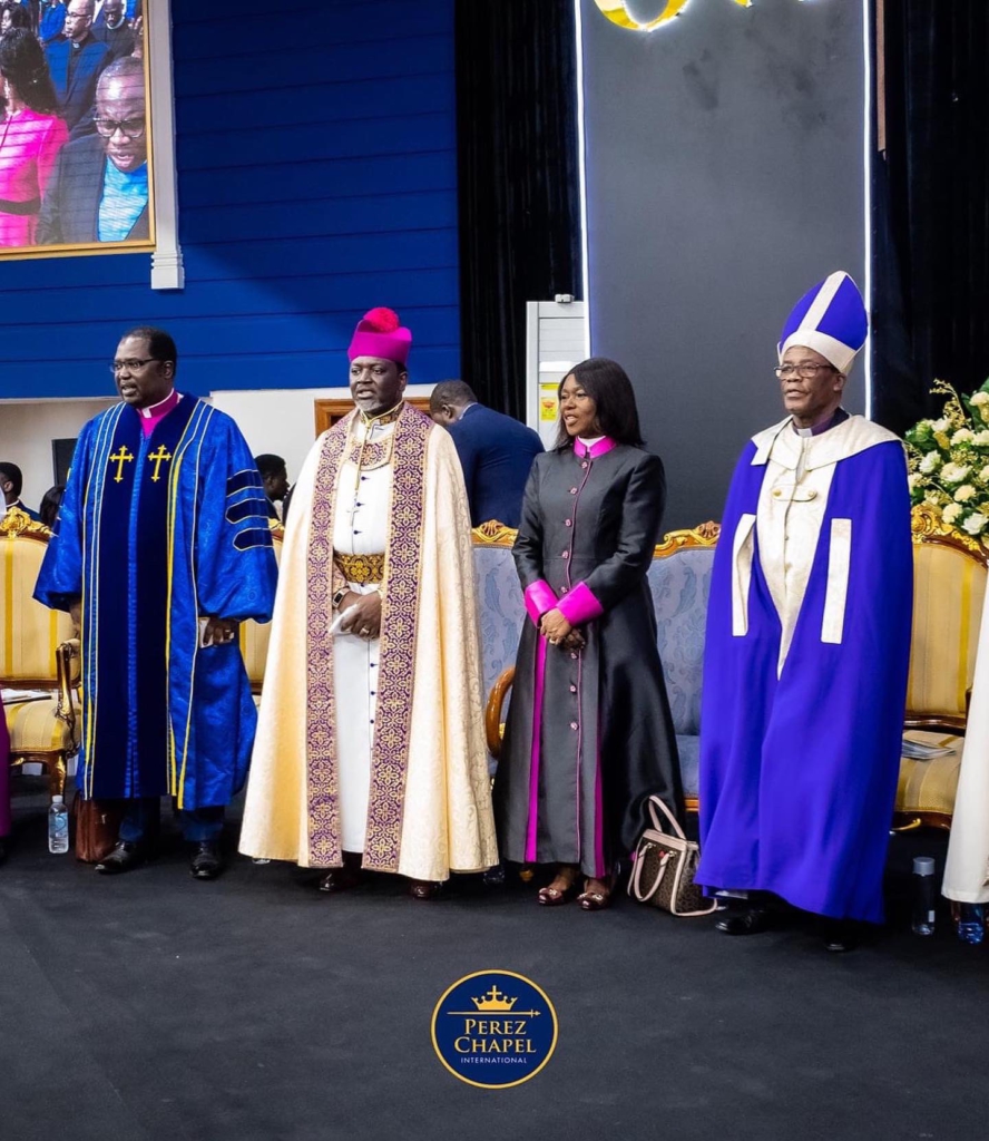 Bawumia congratulates Agyin-Asare on becoming Archbishop