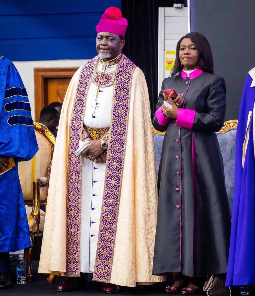 Bawumia congratulates Agyin-Asare on becoming Archbishop