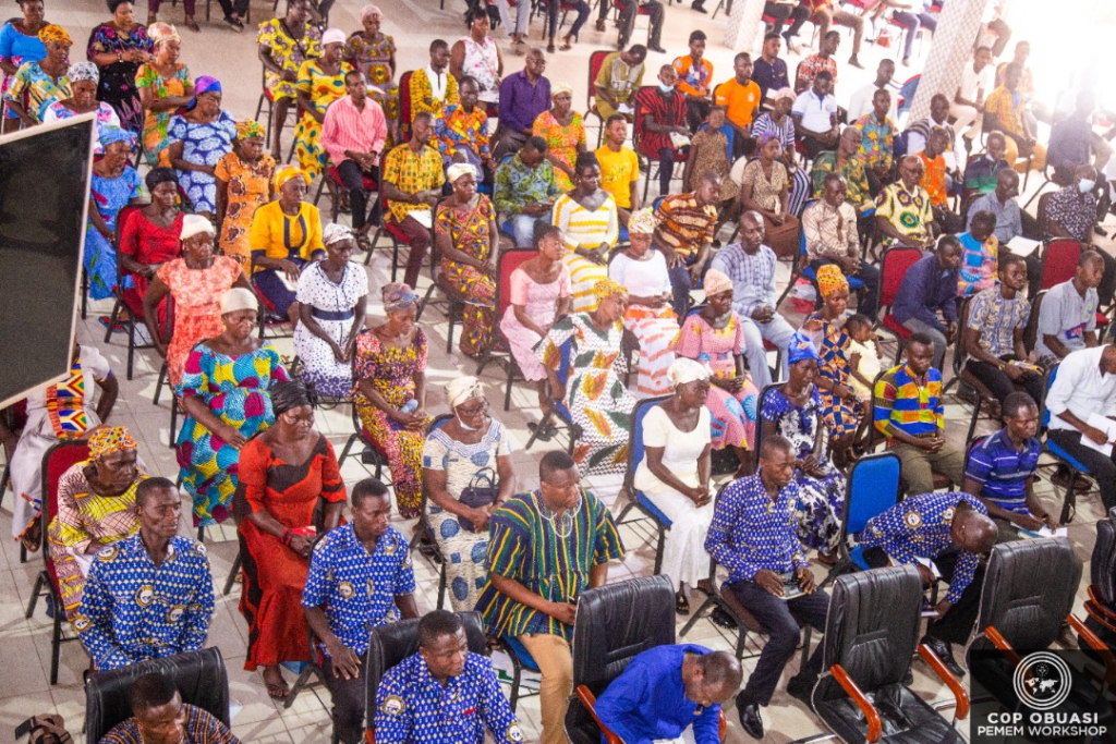 Agribusiness is the way forward for Ghana’s economic prosperity -Ex head of procurement at MOFA