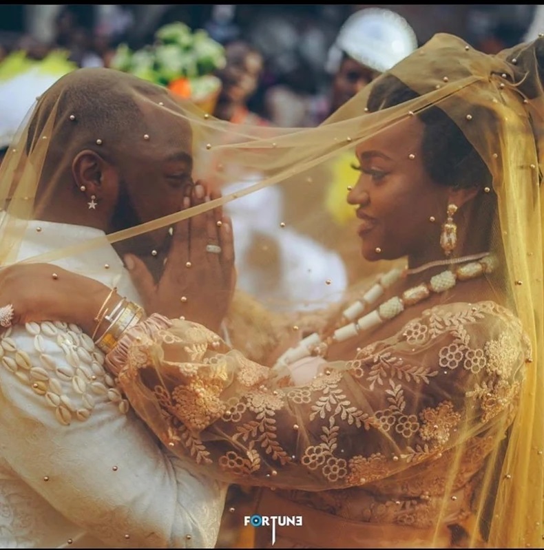 Davido reveals he is in a relationship