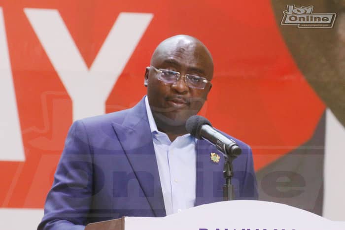 ‘We’ll pray God fulfills your heart desires’ - Education Minister to Bawumia