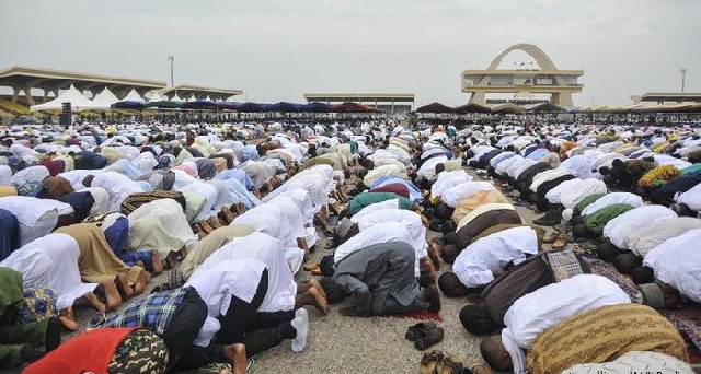 2022 Eid-ul-Fitr prayers to be held at Independence Square – Bawumia 2 Eid prayers