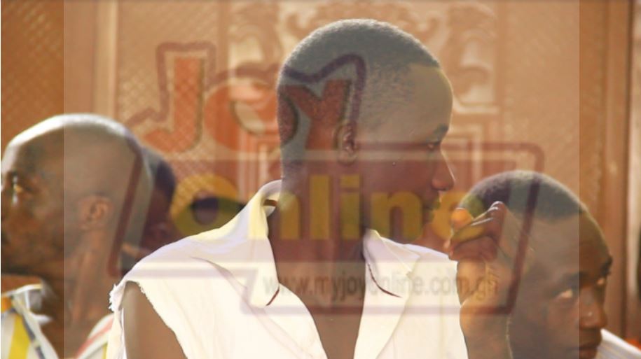 Nine ex-convicts share lessons in jail after gaining freedom through benevolence Nine ex-convicts share lessons in jail after gaining freedom through benevolence