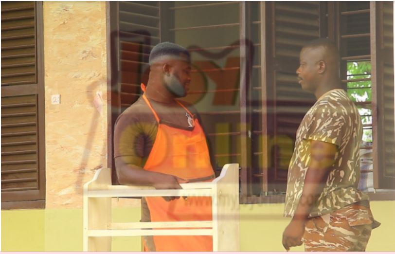 Nine ex-convicts share lessons in jail after gaining freedom through benevolence Nine ex-convicts share lessons in jail after gaining freedom through benevolence