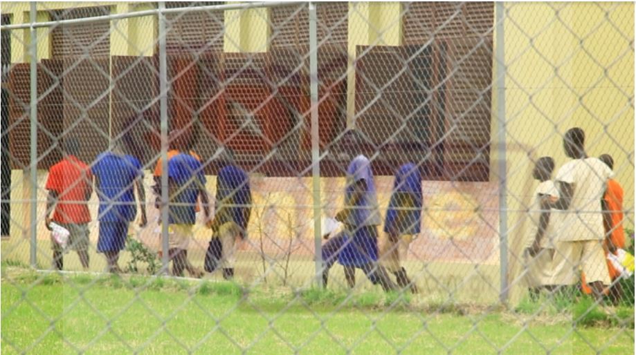 Nine ex-convicts share lessons in jail after gaining freedom through benevolence Nine ex-convicts share lessons in jail after gaining freedom through benevolence