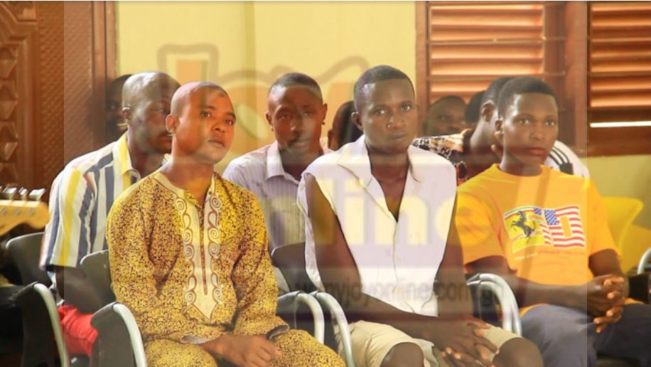 Nine ex-convicts share lessons in jail after gaining freedom through benevolence Nine ex-convicts share lessons in jail after gaining freedom through benevolence