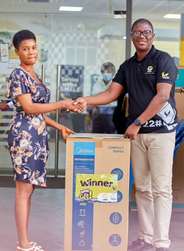 G-Money rewards 45 customers and agents in penultimate ‘Win like a Gee' promo
