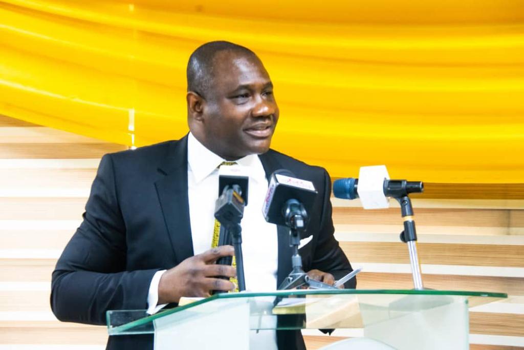 GCB's ambitious strategy on course - MD Kofi Adomakoh