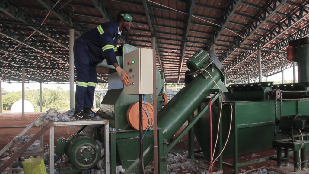 Government commissions €6.2m waste-to-energy conversion plant at Gyankobaa Government commissions €6.2m waste-to-energy conversion plant at Gyankobaa