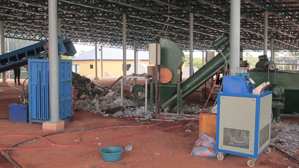 Government commissions €6.2m waste-to-energy conversion plant at Gyankobaa Government commissions €6.2m waste-to-energy conversion plant at Gyankobaa