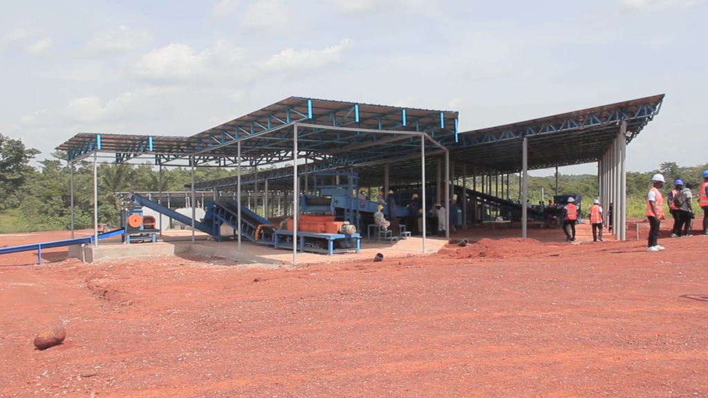 Government commissions €6.2m waste-to-energy conversion plant at Gyankobaa Government commissions €6.2m waste-to-energy conversion plant at Gyankobaa