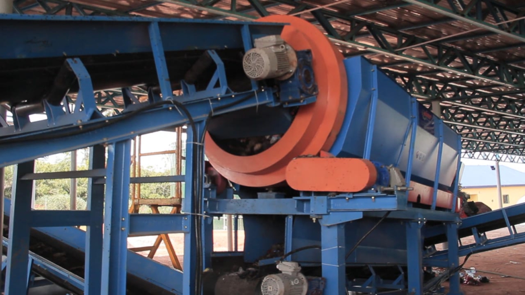 Government commissions €6.2m waste-to-energy conversion plant at Gyankobaa Government commissions €6.2m waste-to-energy conversion plant at Gyankobaa